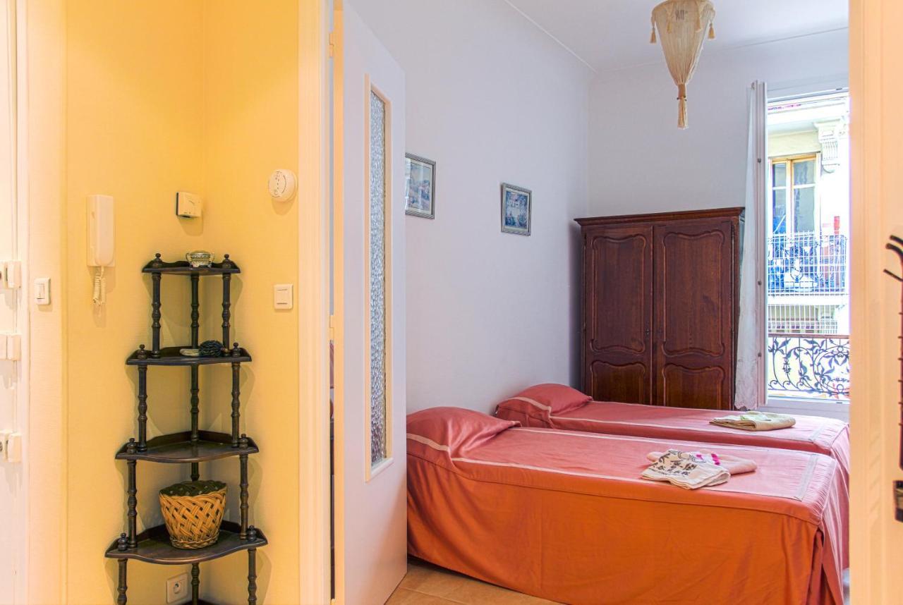 Nice Large 2Br Sunny 20 Meter Terrace Parking Beach Shops Exteriör bild