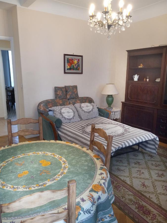 Nice Large 2Br Sunny 20 Meter Terrace Parking Beach Shops Exteriör bild