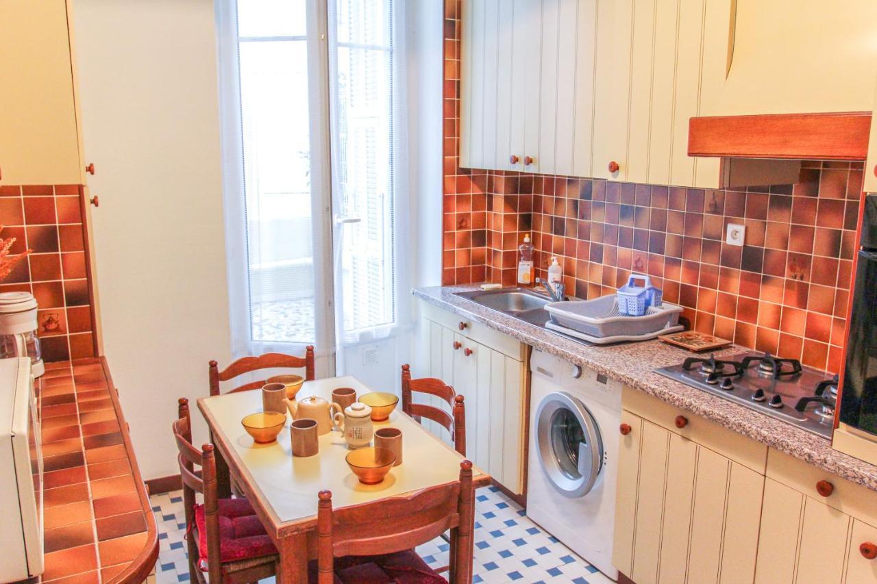 Nice Large 2Br Sunny 20 Meter Terrace Parking Beach Shops Exteriör bild