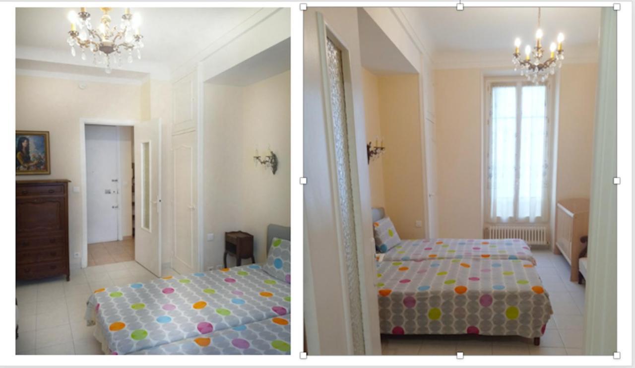 Nice Large 2Br Sunny 20 Meter Terrace Parking Beach Shops Exteriör bild