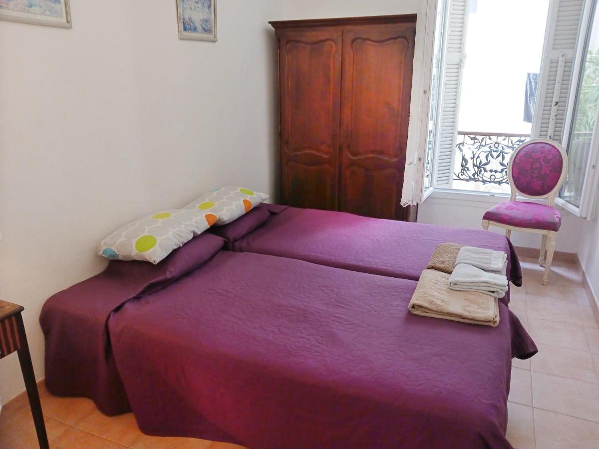 Nice Large 2Br Sunny 20 Meter Terrace Parking Beach Shops Exteriör bild