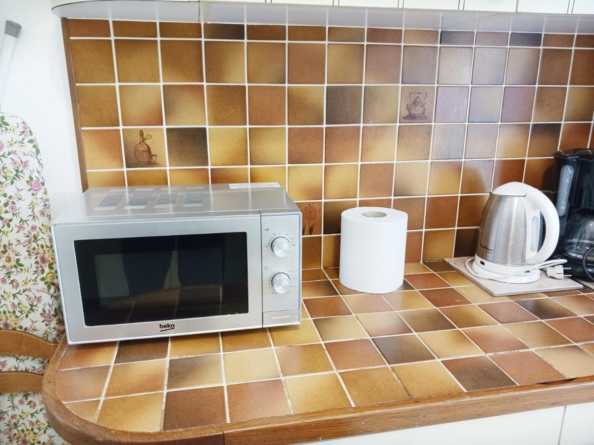Nice Large 2Br Sunny 20 Meter Terrace Parking Beach Shops Exteriör bild